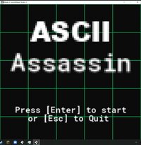 ASCII Assassin screenshot, image №2450114 - RAWG
