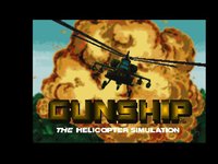 Gunship 2000 screenshot, image №748605 - RAWG