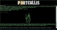 Portcullis screenshot, image №2249627 - RAWG