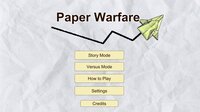 Paper Warfare v1.0 screenshot, image №3335203 - RAWG