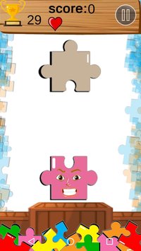 JigSaw Crush screenshot, image №2353904 - RAWG