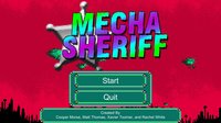 Mecha Sheriff screenshot, image №1110180 - RAWG