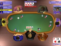 Poker Simulator screenshot, image №535189 - RAWG