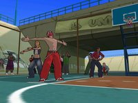 FreeStyle Street Basketball screenshot, image №453946 - RAWG