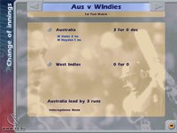 International Cricket Captain 2000 screenshot, image №319124 - RAWG