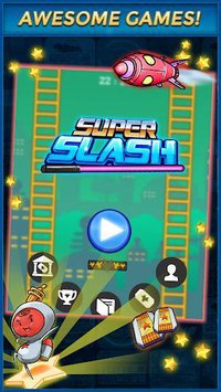 Super Slash - Make Money Free screenshot, image №1465687 - RAWG