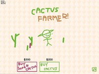 Cactus Farmer! (aplovestudio) screenshot, image №1948646 - RAWG