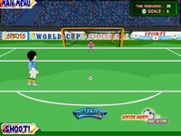 A Soccer Shoot and Score Game for Free 2014 Sports screenshot, image №955065 - RAWG
