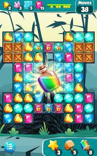 Jewels Blitz Blast screenshot, image №1490182 - RAWG