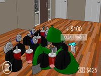 House Cleaner Flipper Game screenshot, image №1805922 - RAWG