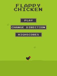 Flappy Chicken: The Bird Who Wished to Fly screenshot, image №915706 - RAWG