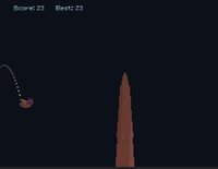 Flappy Bat (itch) (Ben C) screenshot, image №3730760 - RAWG