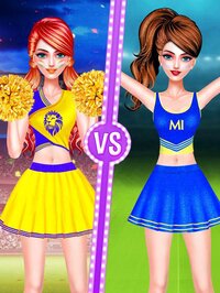 IPL Cheerleader Beauty Salon screenshot, image №2719052 - RAWG