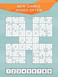 Sudoku Mega Bundle screenshot, image №916992 - RAWG