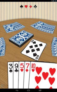 Crazy Eights free card game screenshot, image №1402183 - RAWG