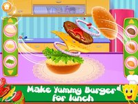 School Lunch Box Maker Chef screenshot, image №2145765 - RAWG