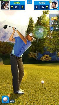 Golf Master 3D screenshot, image №2075083 - RAWG