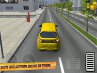 Real Taxi Driver: City Cab screenshot, image №1325793 - RAWG