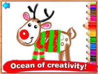 Drawing Christmas for Kids Drawing Games for Girls screenshot, image №1589805 - RAWG