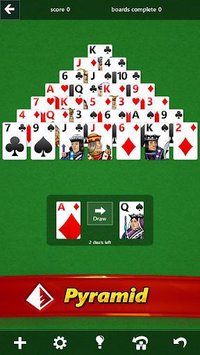 Microsoft Solitaire Collection screenshot, image №1355165 - RAWG