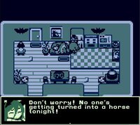 A Horsey Halloween: A Dweller's Empty Path Parody Halloween Hack for Halloween screenshot, image №3087528 - RAWG