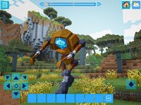 RoboCraft: Building & Survival Craft - Robot World screenshot, image №2076101 - RAWG