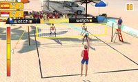 Beach Volleyball 3D screenshot, image №1535647 - RAWG