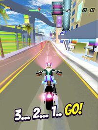 Wild Wheels: Bike Race screenshot, image №3871575 - RAWG