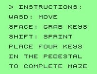 Keys (itch) (JohnathanLP) screenshot, image №2510179 - RAWG