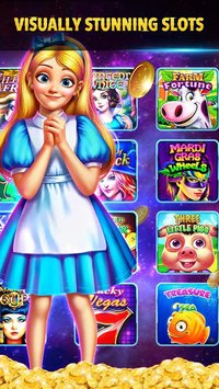 Fun Slots 2018: Free Vegas Casino Slot Machines screenshot, image №1350202 - RAWG