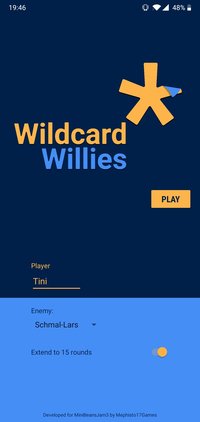 Wildcard Willies * screenshot, image №1852465 - RAWG