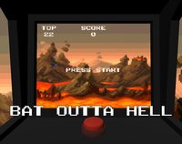 Bat Outta Hell AKA Flappy Bat screenshot, image №3187183 - RAWG