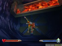 Dragon's Lair 3D: Return to the Lair screenshot, image №290241 - RAWG
