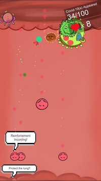 Corona Invaders screenshot, image №2328332 - RAWG