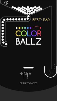 Color Ballz screenshot, image №1434870 - RAWG