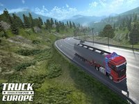 Truck Simulator PRO Europe screenshot, image №1395433 - RAWG