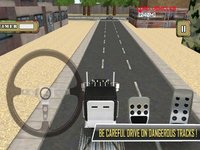Military Cargo Truck City screenshot, image №1846630 - RAWG