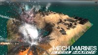 Mech Marines: Steel March screenshot, image №118775 - RAWG