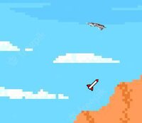 Plane Game (VosslynStudios) screenshot, image №3676436 - RAWG