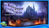 Keepers: Lost Progeny CE(Full) screenshot, image №2083216 - RAWG