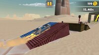 Race in Desert screenshot, image №3722543 - RAWG