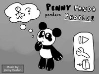 Penny Panda Ponders People screenshot, image №1131880 - RAWG