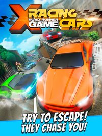 X Racing Cars Road Runner Simulation Game screenshot, image №1762323 - RAWG