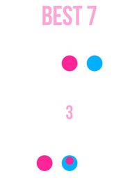 dot color pong - hit the pog to test your reflex in this carom game screenshot, image №929600 - RAWG