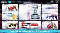 Hockey Classic 16 screenshot, image №1502807 - RAWG