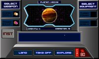 SPACE JET DEMO screenshot, image №2281805 - RAWG