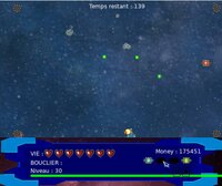 Rocket Space 2D (PeterTV) screenshot, image №2911957 - RAWG