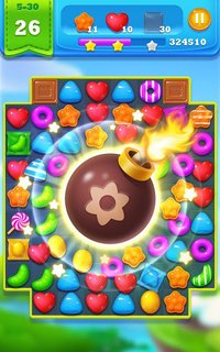 Candy Switch screenshot, image №1538950 - RAWG