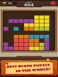 Amazing New Block Puzzle screenshot, image №923210 - RAWG