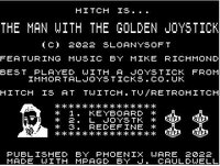 The Man with the Golden Joystick - Dragon & TRS-80 CoCo versions screenshot, image №3254774 - RAWG